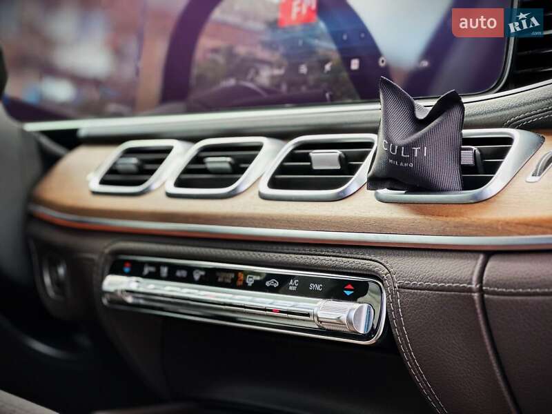 Внедорожник / Кроссовер Mercedes-Benz GLE-Class 2019 в Киеве
