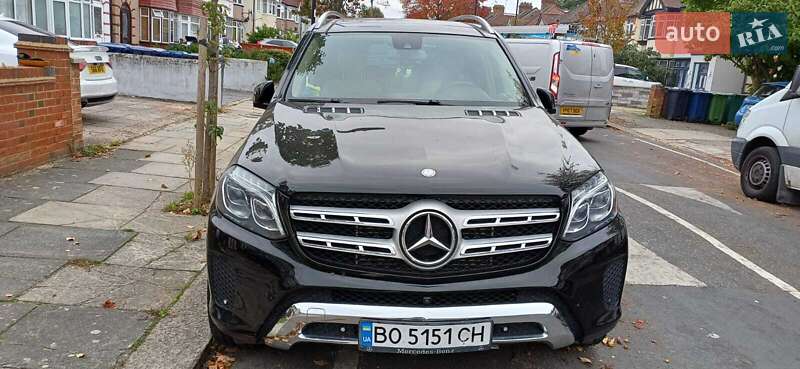 Позашляховик / Кросовер Mercedes-Benz GLE-Class 2015 в Тернополі фото 4 Позашляховик / Кросовер Mercedes-Benz GLE-Class 2015 в Тернополі