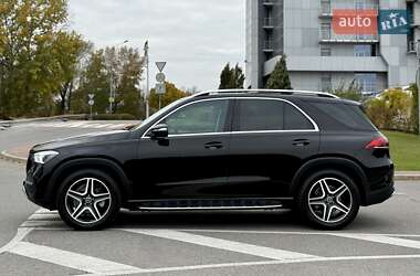 Позашляховик / Кросовер Mercedes-Benz GLE-Class 2021 в 