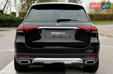 Позашляховик / Кросовер Mercedes-Benz GLE-Class 2021 в 