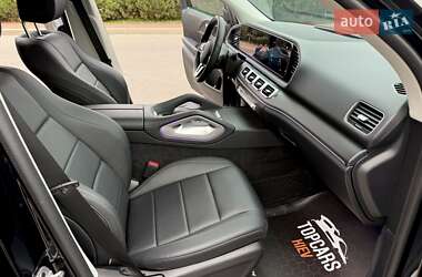 Позашляховик / Кросовер Mercedes-Benz GLE-Class 2021 в 