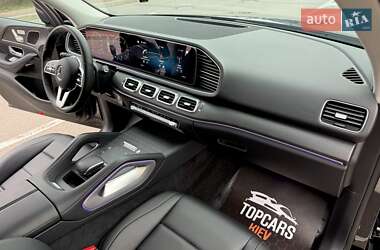 Позашляховик / Кросовер Mercedes-Benz GLE-Class 2021 в 