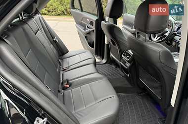 Позашляховик / Кросовер Mercedes-Benz GLE-Class 2021 в 