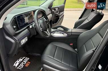 Позашляховик / Кросовер Mercedes-Benz GLE-Class 2021 в 