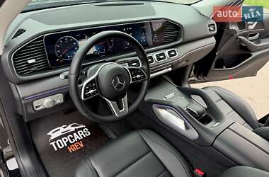 Позашляховик / Кросовер Mercedes-Benz GLE-Class 2021 в 