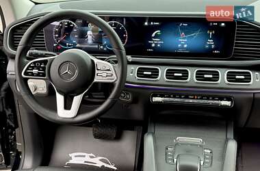 Позашляховик / Кросовер Mercedes-Benz GLE-Class 2021 в 