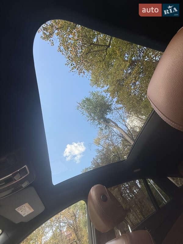 Внедорожник / Кроссовер Mercedes-Benz GLE-Class 2018 в Кривом Роге