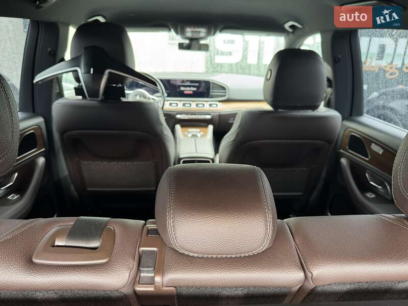 Позашляховик / Кросовер Mercedes-Benz GLE-Class 2022 в Києві