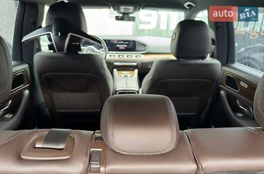 Внедорожник / Кроссовер Mercedes-Benz GLE-Class 2022 в 