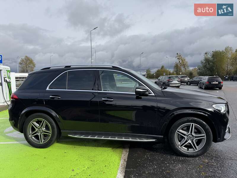 Позашляховик / Кросовер Mercedes-Benz GLE-Class 2022 в Києві