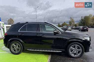 Внедорожник / Кроссовер Mercedes-Benz GLE-Class 2022 в 
