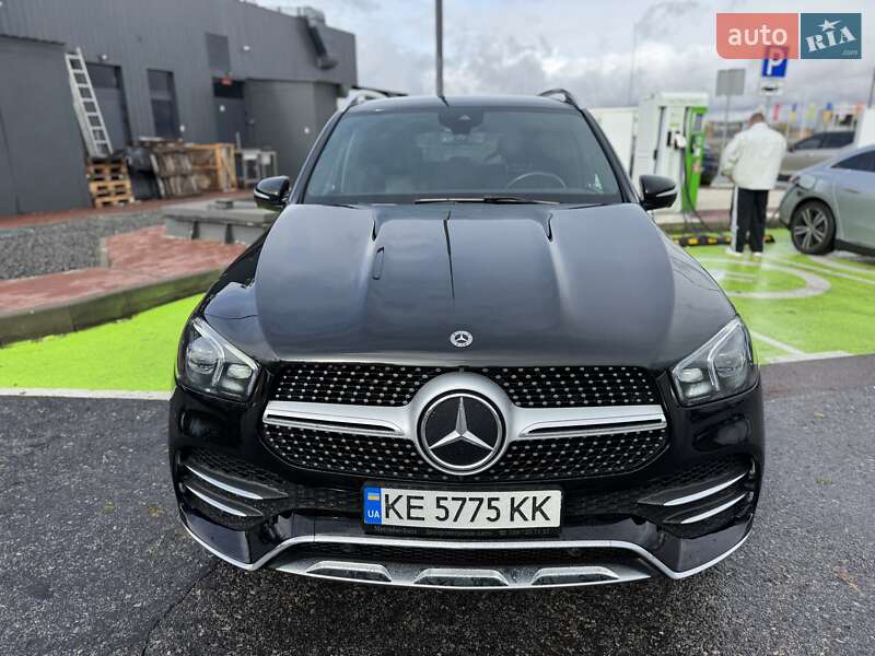 Позашляховик / Кросовер Mercedes-Benz GLE-Class 2022 в Києві