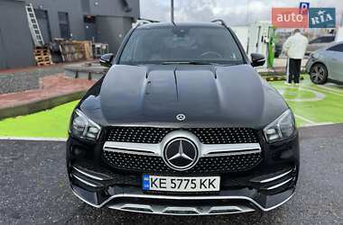 Внедорожник / Кроссовер Mercedes-Benz GLE-Class 2022 в 