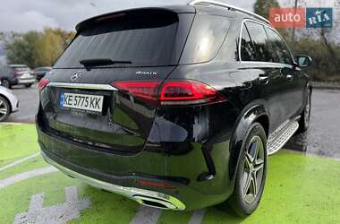 Внедорожник / Кроссовер Mercedes-Benz GLE-Class 2022 в 
