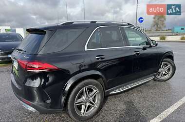 Внедорожник / Кроссовер Mercedes-Benz GLE-Class 2022 в 