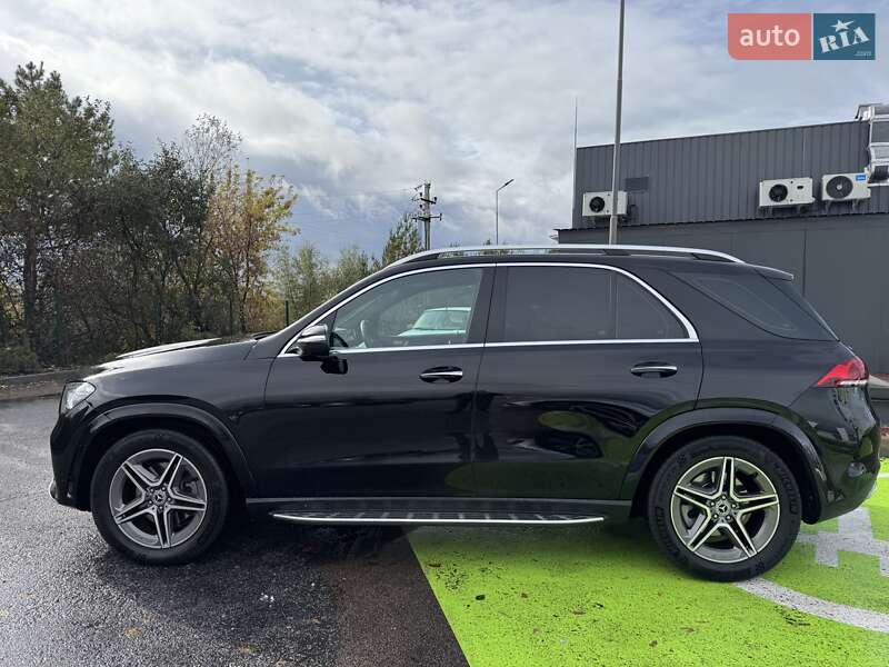 Позашляховик / Кросовер Mercedes-Benz GLE-Class 2022 в Києві