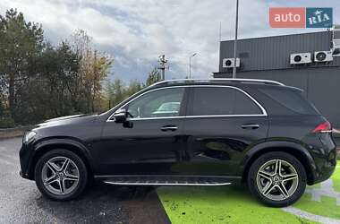 Внедорожник / Кроссовер Mercedes-Benz GLE-Class 2022 в 