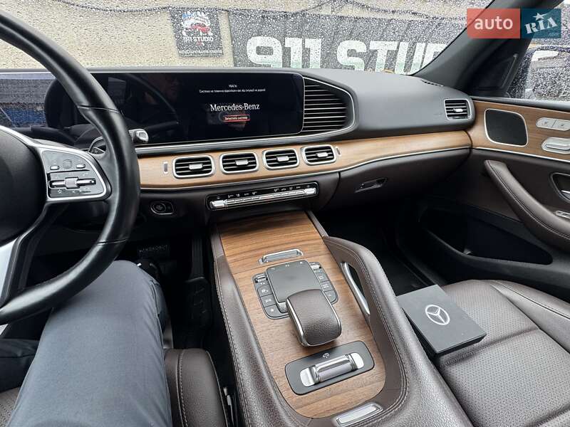 Позашляховик / Кросовер Mercedes-Benz GLE-Class 2022 в Києві