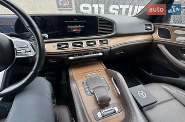 Внедорожник / Кроссовер Mercedes-Benz GLE-Class 2022 в 