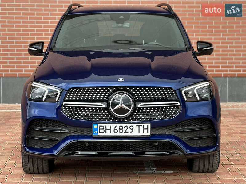 Внедорожник / Кроссовер Mercedes-Benz GLE-Class 2019 в Одессе
