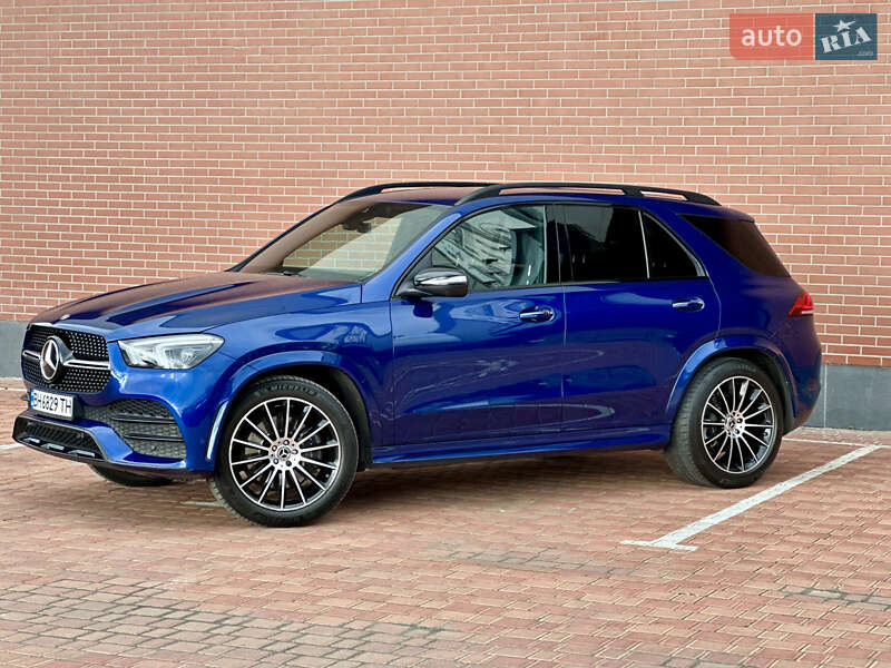 Внедорожник / Кроссовер Mercedes-Benz GLE-Class 2019 в Одессе