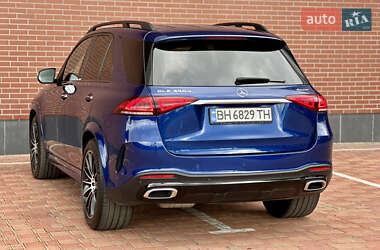 Внедорожник / Кроссовер Mercedes-Benz GLE-Class 2019 в 