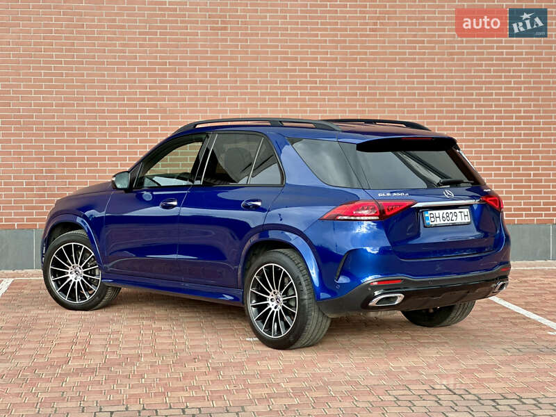 Внедорожник / Кроссовер Mercedes-Benz GLE-Class 2019 в Одессе