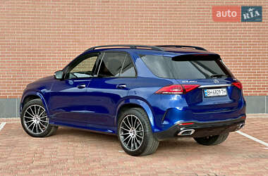 Внедорожник / Кроссовер Mercedes-Benz GLE-Class 2019 в 