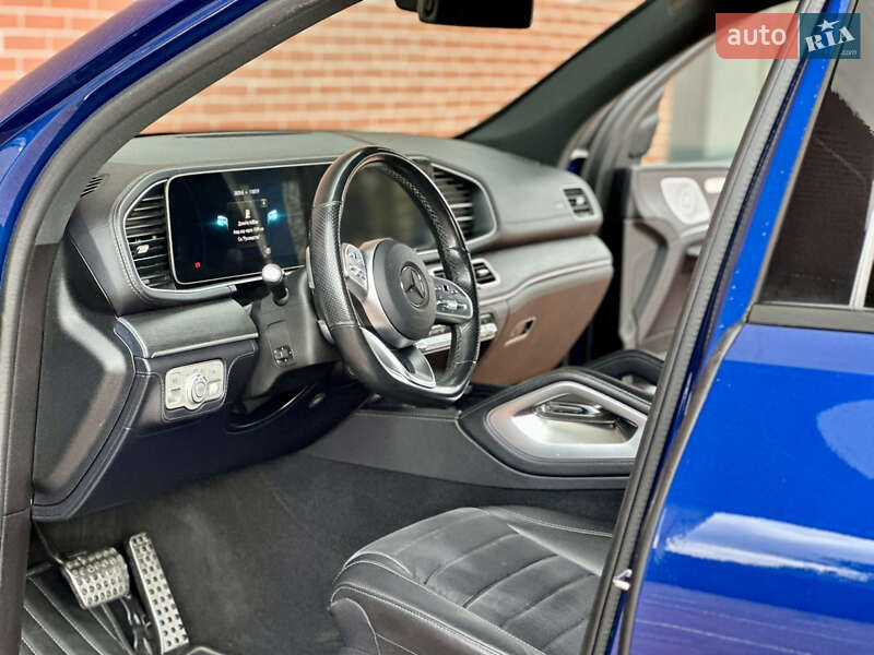 Внедорожник / Кроссовер Mercedes-Benz GLE-Class 2019 в Одессе