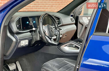 Внедорожник / Кроссовер Mercedes-Benz GLE-Class 2019 в 