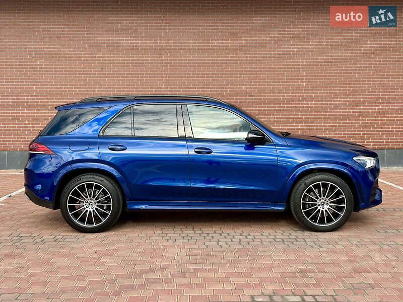 Внедорожник / Кроссовер Mercedes-Benz GLE-Class 2019 в Одессе