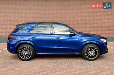 Внедорожник / Кроссовер Mercedes-Benz GLE-Class 2019 в 