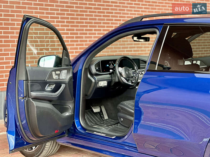 Внедорожник / Кроссовер Mercedes-Benz GLE-Class 2019 в Одессе