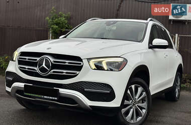 Внедорожник / Кроссовер Mercedes-Benz GLE-Class 2019 в 