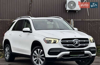 Внедорожник / Кроссовер Mercedes-Benz GLE-Class 2019 в 