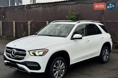 Внедорожник / Кроссовер Mercedes-Benz GLE-Class 2019 в 