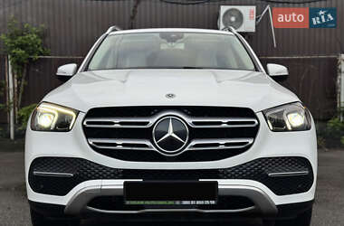 Внедорожник / Кроссовер Mercedes-Benz GLE-Class 2019 в 