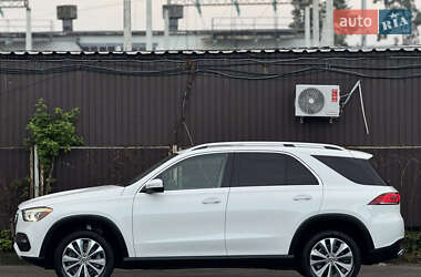 Внедорожник / Кроссовер Mercedes-Benz GLE-Class 2019 в 