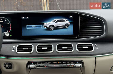 Внедорожник / Кроссовер Mercedes-Benz GLE-Class 2019 в 
