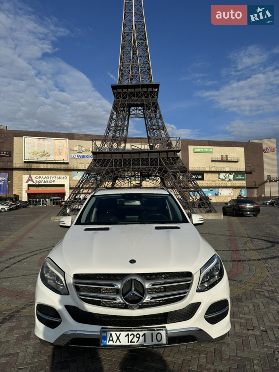 2018 Mercedes-Benz GLE - мініатюра 9