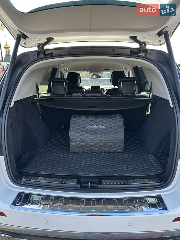 Позашляховик / Кросовер Mercedes-Benz GLE-Class 2018 в Харкові