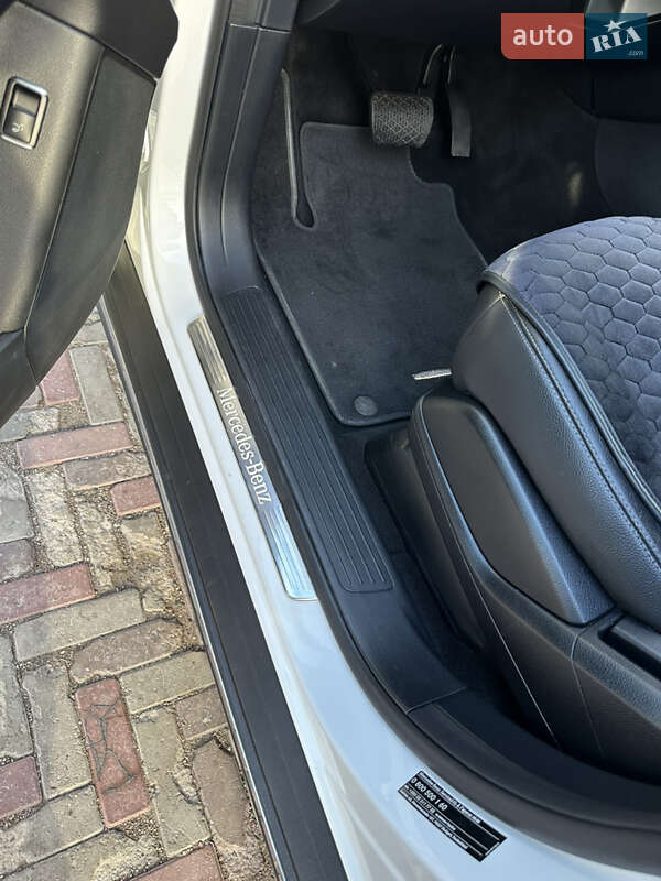 Позашляховик / Кросовер Mercedes-Benz GLE-Class 2018 в Харкові