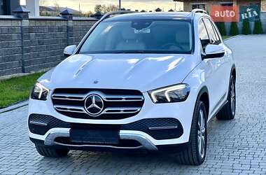 Внедорожник / Кроссовер Mercedes-Benz GLE-Class 2019 в Ровно