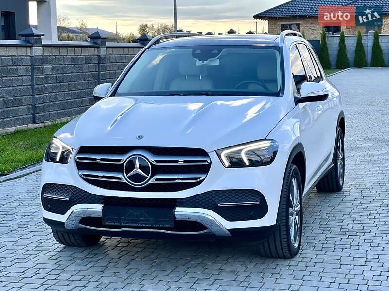 Внедорожник / Кроссовер Mercedes-Benz GLE-Class 2019 в Ровно фото 3 Внедорожник / Кроссовер Mercedes-Benz GLE-Class 2019 в Ровно