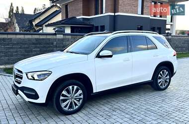 Позашляховик / Кросовер Mercedes-Benz GLE-Class 2019 в Рівному