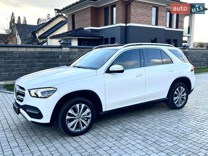 Внедорожник / Кроссовер Mercedes-Benz GLE-Class 2019 в Ровно фото 19 Внедорожник / Кроссовер Mercedes-Benz GLE-Class 2019 в Ровно