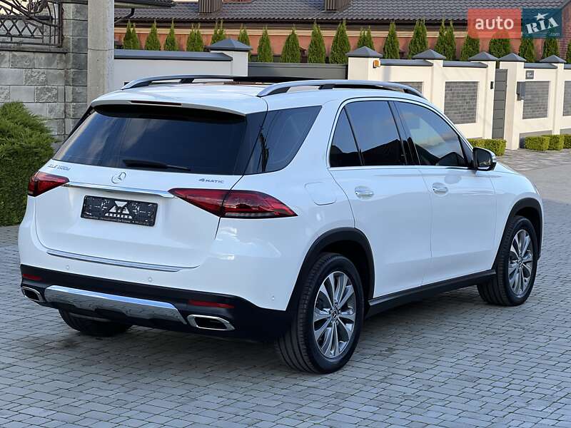 Внедорожник / Кроссовер Mercedes-Benz GLE-Class 2019 в Ровно фото 24 Внедорожник / Кроссовер Mercedes-Benz GLE-Class 2019 в Ровно