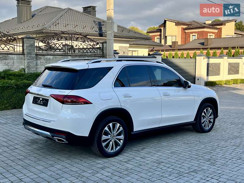 Внедорожник / Кроссовер Mercedes-Benz GLE-Class 2019 в Ровно фото 29 Внедорожник / Кроссовер Mercedes-Benz GLE-Class 2019 в Ровно