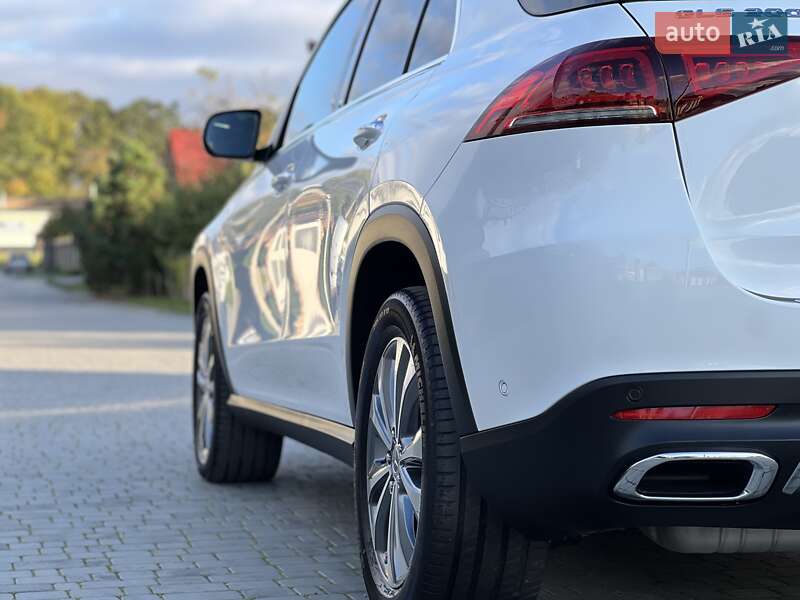 Внедорожник / Кроссовер Mercedes-Benz GLE-Class 2019 в Ровно фото 35 Внедорожник / Кроссовер Mercedes-Benz GLE-Class 2019 в Ровно