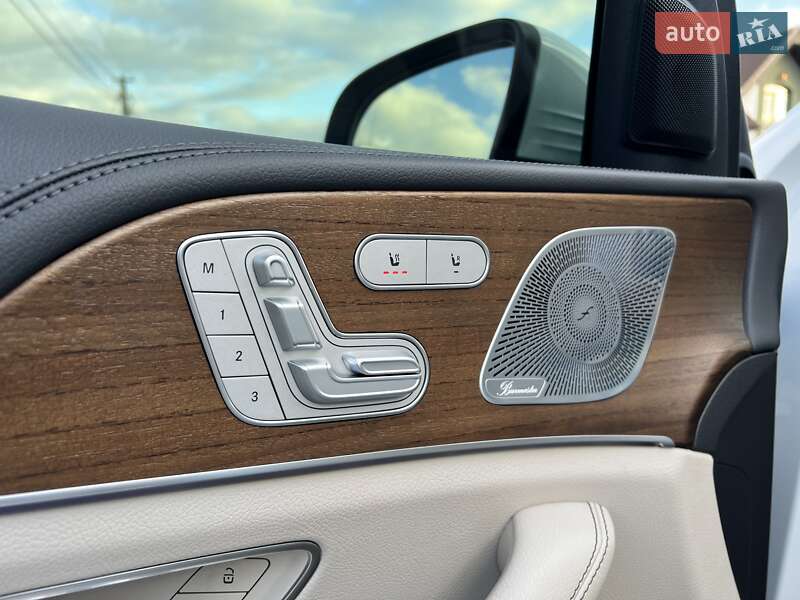 Внедорожник / Кроссовер Mercedes-Benz GLE-Class 2019 в Ровно фото 43 Внедорожник / Кроссовер Mercedes-Benz GLE-Class 2019 в Ровно